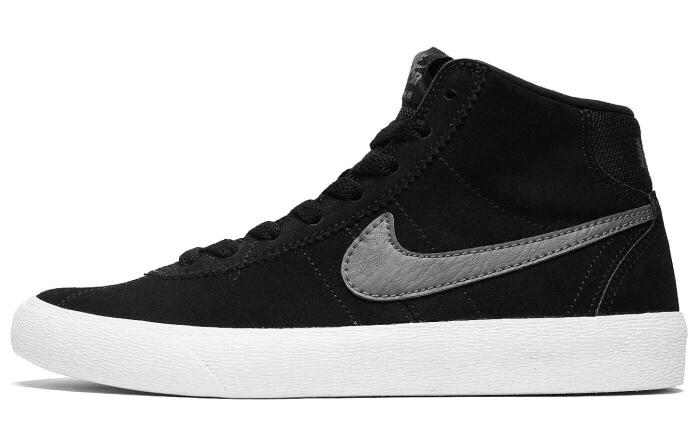 Nike SB Bruin High Black Dark Grey (W)
