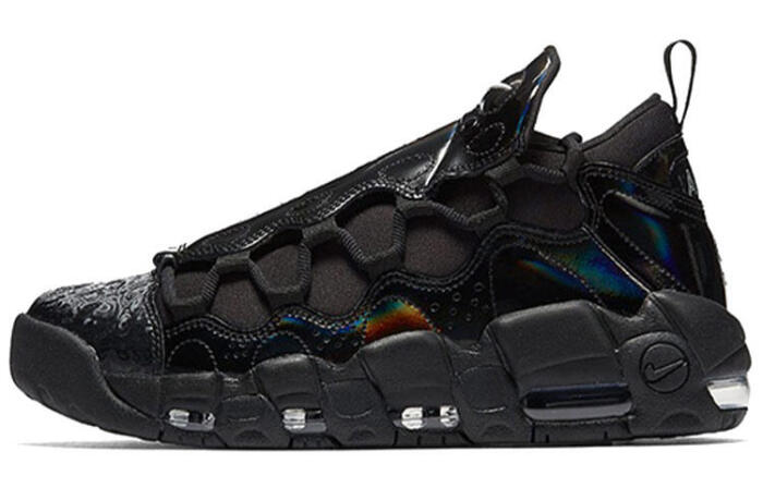 Nike Air More Money All-Star "Black"     2018
