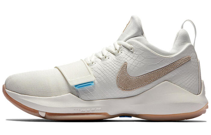 Nike PG1 Ivory