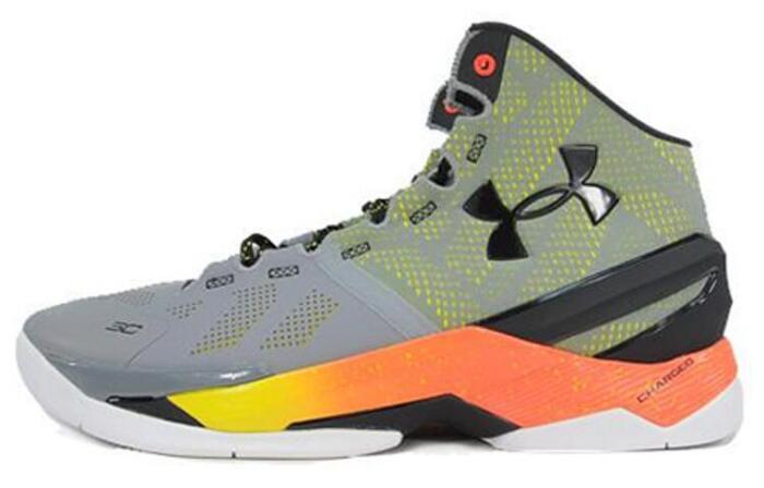 UA Curry 2 Iron Forges Iron 2