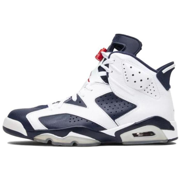 Air Jordan 6 Retro Olympic Sydney (2000)