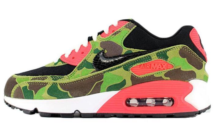 Nike Air Max 90 "Atmos 'Duck Hunter Camo"