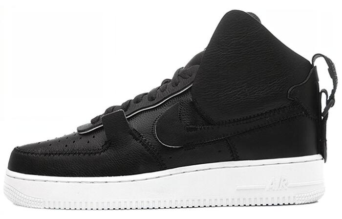 PSNY x Nike Air Force 1 High Black