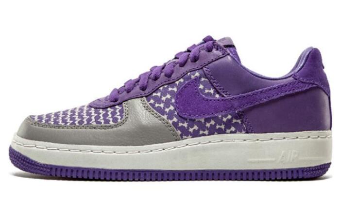Nike Air Force 1 Low UNDFTD Purple