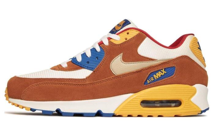 Nike Air Max 90 "Curry"