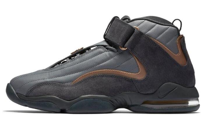 Nike Air Penny 4 Copper