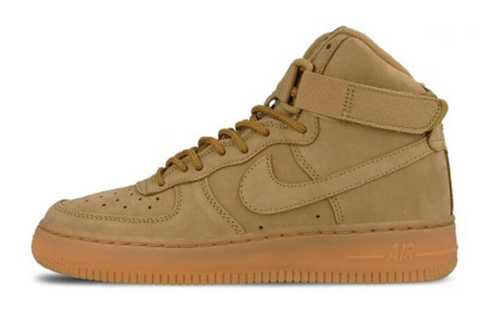 Nike Air Force 1 High Flax 2017 (GS)