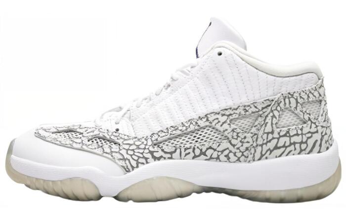 Air Jordan 11 Retro Low IE Cobalt (2015)