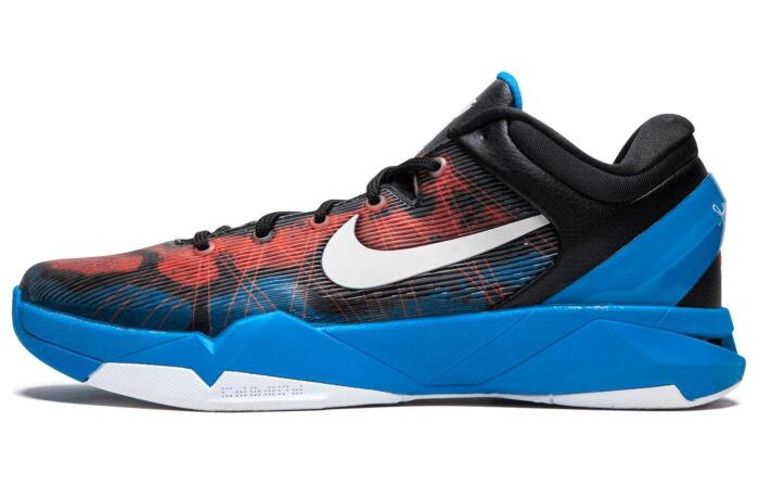 Nike Zoom Kobe 7 Poison Dart Frog (Blue)