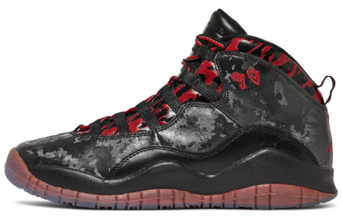 Air Jordan 10 Retro Doernbecher (GS)