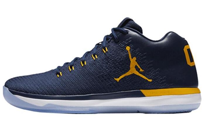 Air Jordan 31 Low Michigan