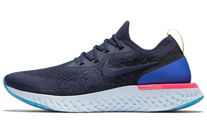 Nike Epic React Flyknit College