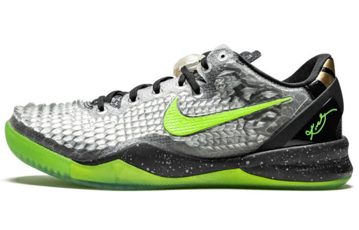 Nike Kobe 8 SS Christmas    2013