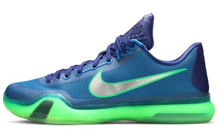 Nike Kobe 10 Emerald City