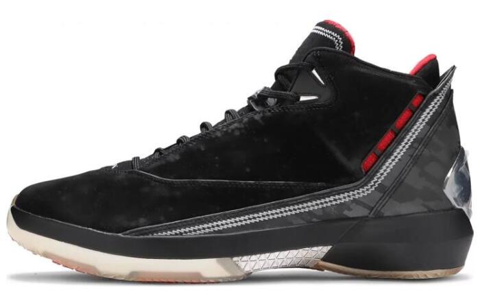 Air Jordan 22 OG "Black Varisty Red"