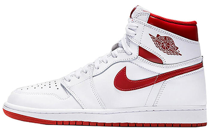 Air Jordan 1 Retro Metallic Red 2017