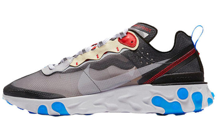 Nike React Element 87 "Dark Grey"