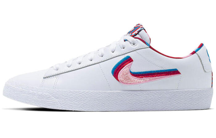 Parra x Nike Blazer 3D