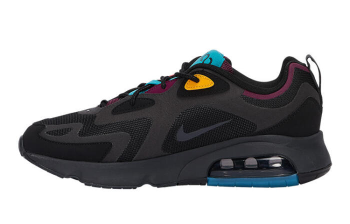 Nike Air Max 200 Bordeaux