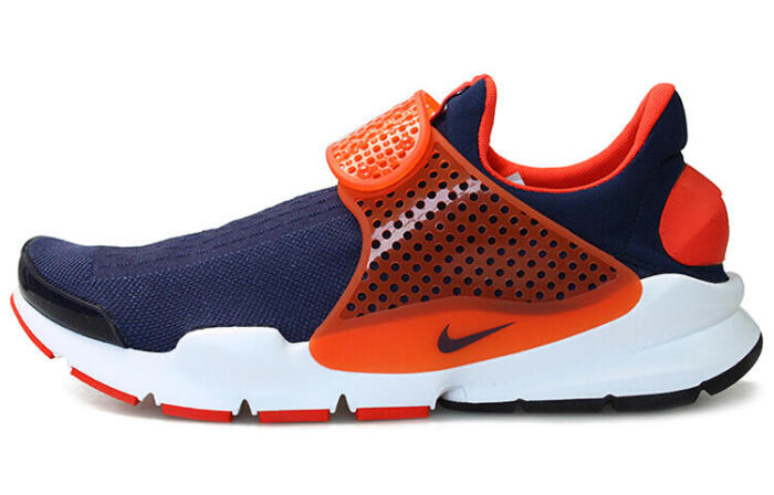 Nike Sock Dart Navy Orange