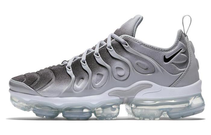 Nike Air VaporMax Plus Wolf Grey Black