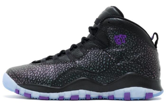 Air Jordan 10 Retro Paris  (GS)
