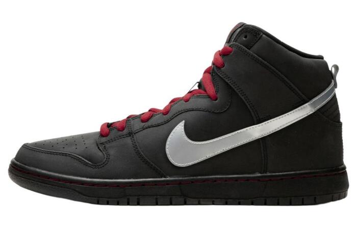 Nike Dunk SB High Raging Bull 3M