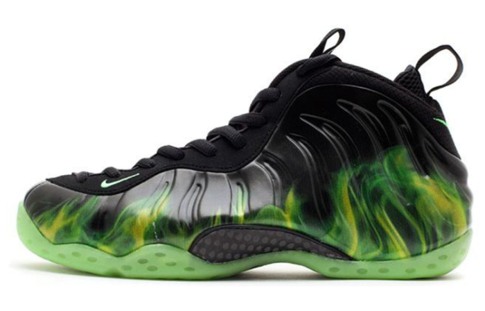 Nike Foamposite One ParaNorman