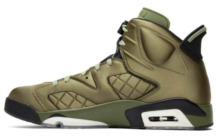 Air Jordan 6 Retro Pinnacle Promo "Flight Jacket"