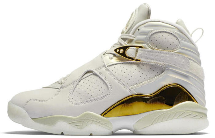 Air Jordan 8 Retro Champagne