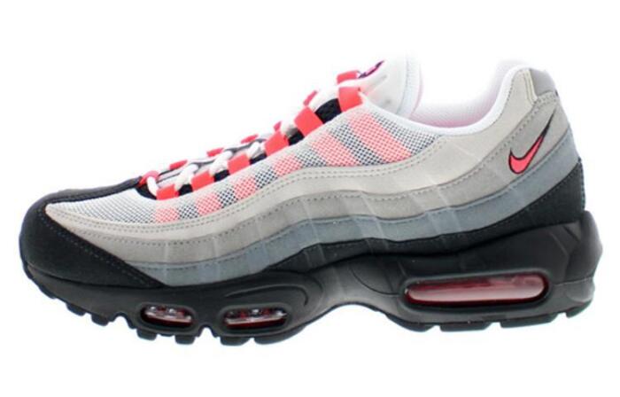 Nike Air Max 95 Solar Red (2011)