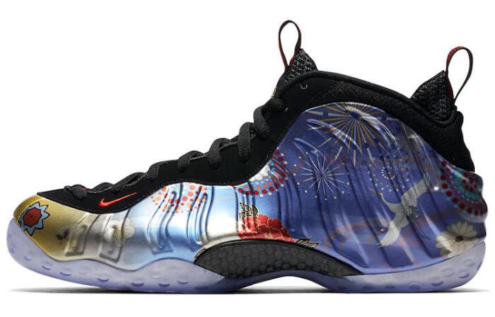 Nike Air Foamposite One CNY