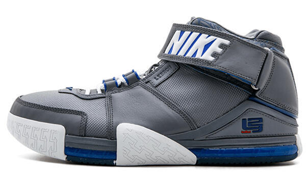 Nike LeBron 2 Cool Grey 2