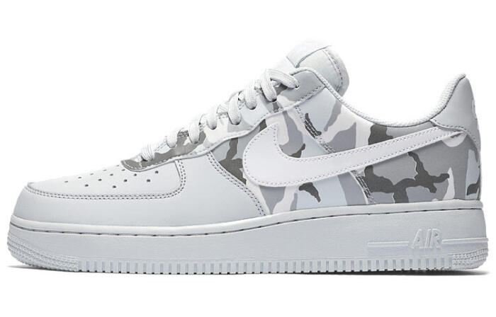 Nike Air Force 1 Low Winter Camo