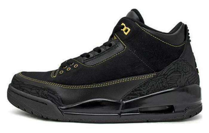 Air Jordan 3 Retro Black History Month