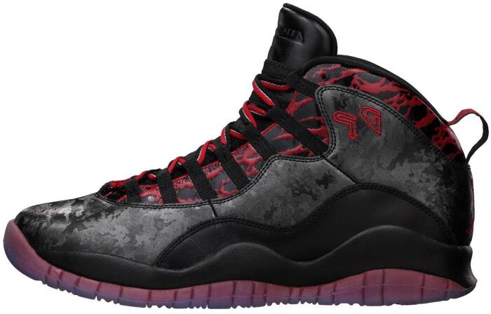 Air Jordan 10 Retro DB "Doernbecher"