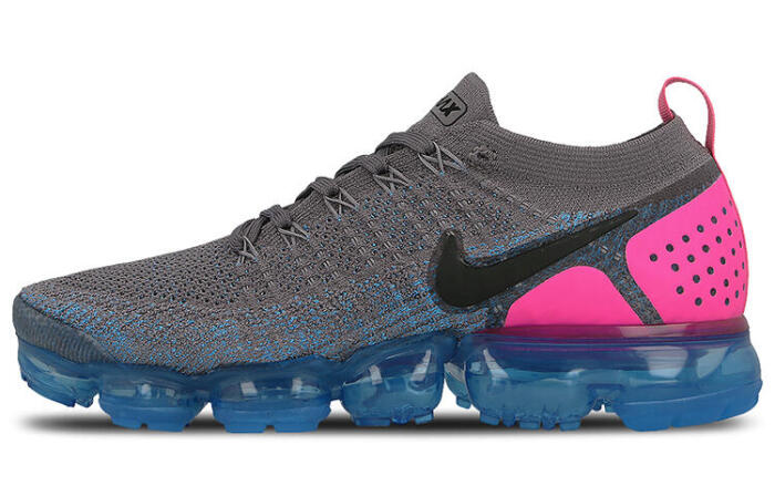 Nike Air VaporMax 2 Gunsmoke Blue Orbit