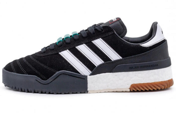 adidas originals x Alexander Wang BBall Soccer Core Black