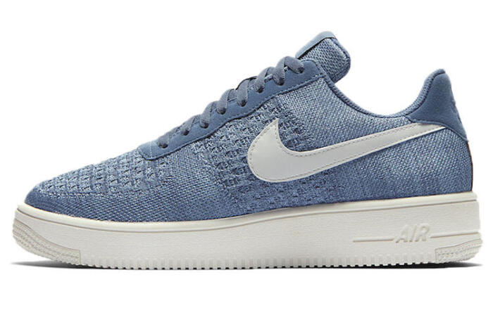 Nike Air Force 1 FLYKNIT 2.0 "OCEAN FOG"