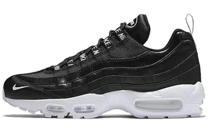 Nike Air Max 95 Overbranding Black