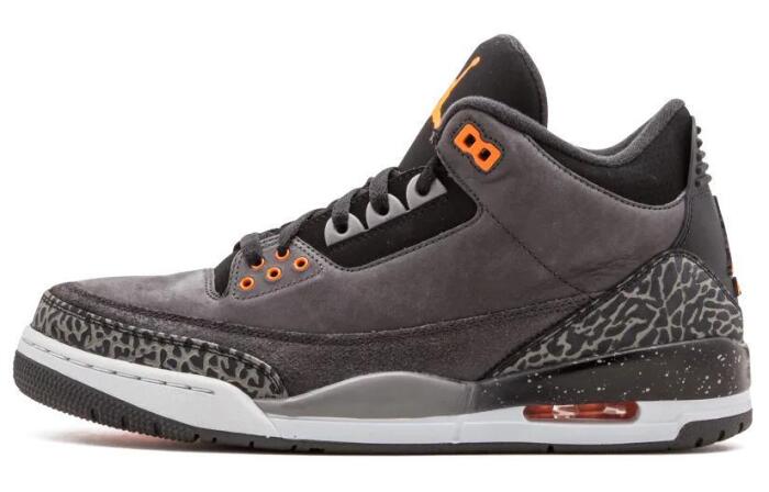 Air Jordan 3 Retro "Fear Pack"