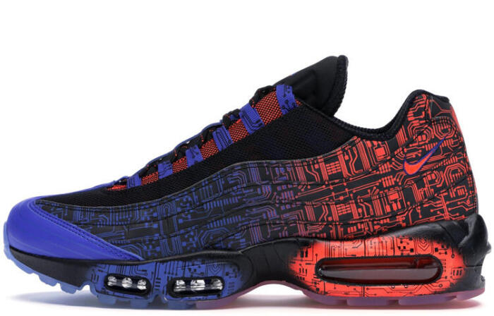 Nike Air Max 95 Doernbecher    2019