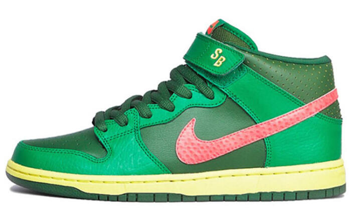 Nike Dunk SB Mid Watermelon