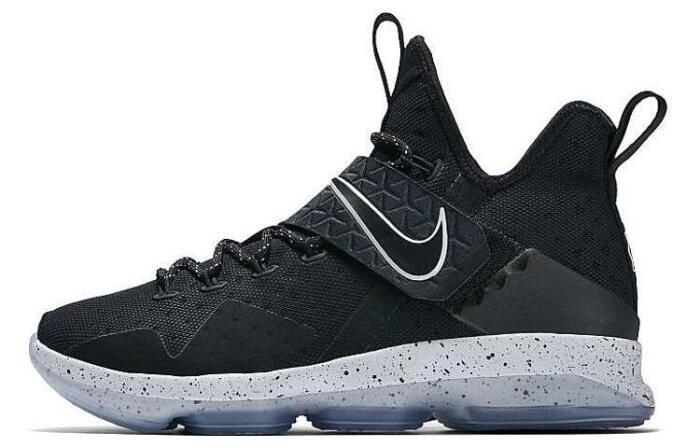 Nike Lebron 14 "Black Ice" 14