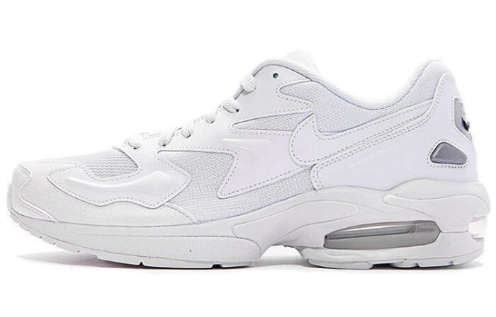Nike Air Max 2 Light Triple White