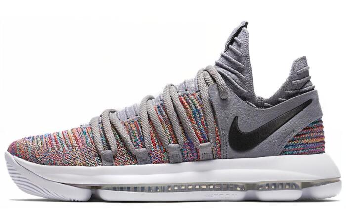 Nike KD 10 Multi-Color