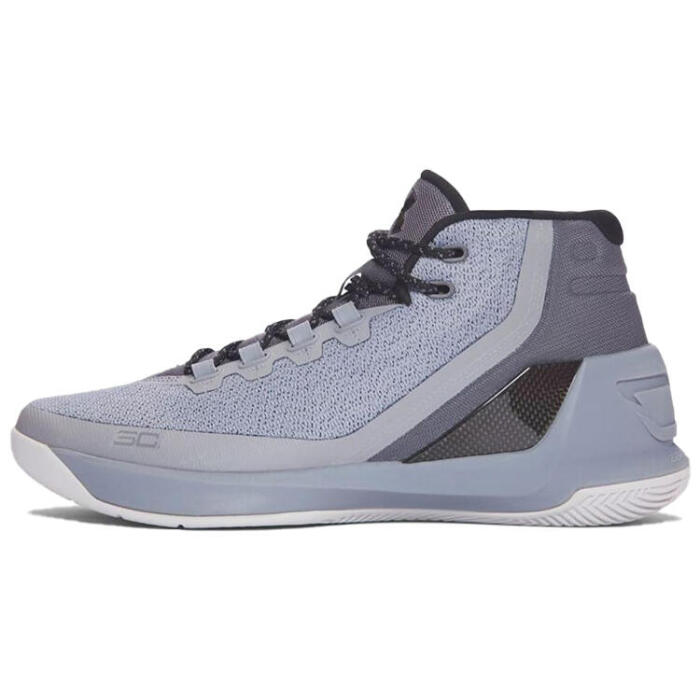 UA Curry 3 Grey Matter 3
