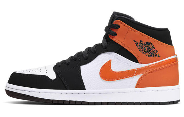 Jordan Air Jordan 1 Mid Shattered Backboard