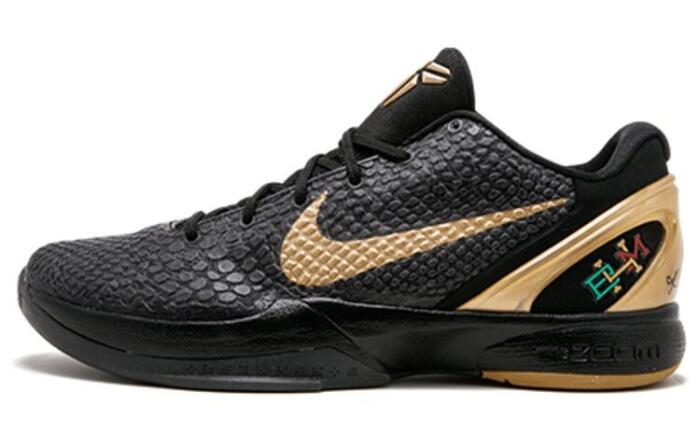Nike Zoom Kobe 6 BHM 6   2011