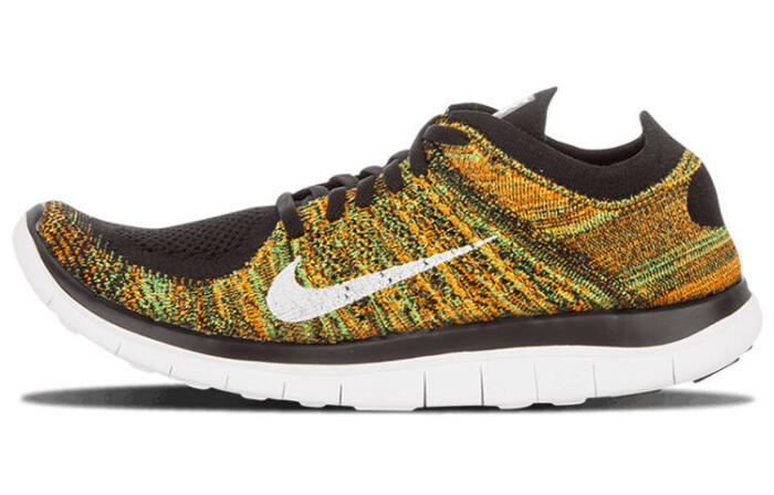 Nike Free 4.0 Multi-Color
